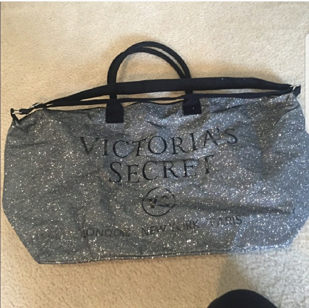 Victoria Secret duffle bag